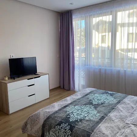 In Studenets, Apartament *