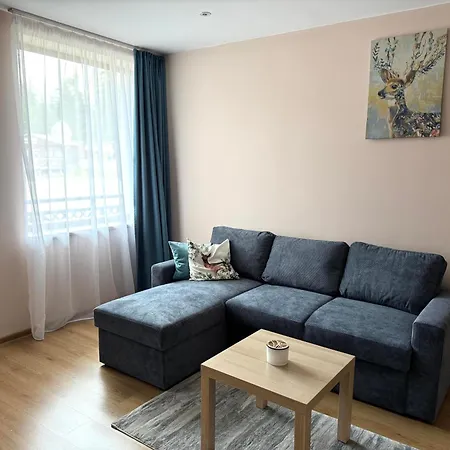 In Studenets, Διαμέρισμα Παμπόροβο