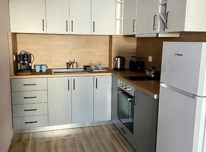 In Studenets, Apartament Pamporowo