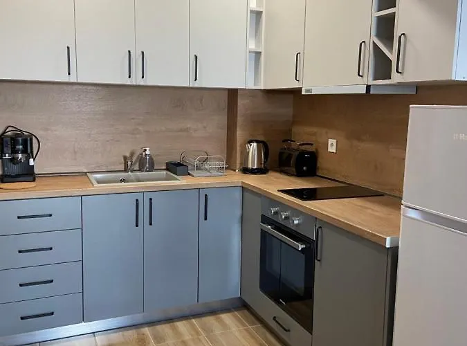 Apartament In Studenets, *