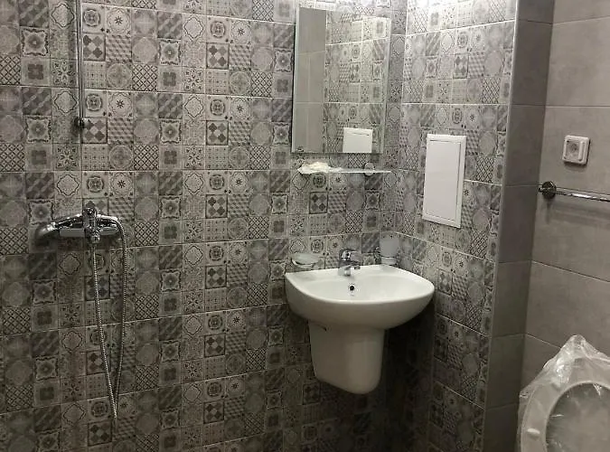 In Studenets, Apartament Pamporowo