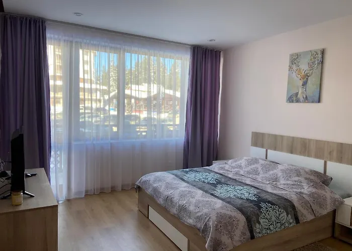 In Studenets, * Пампорово