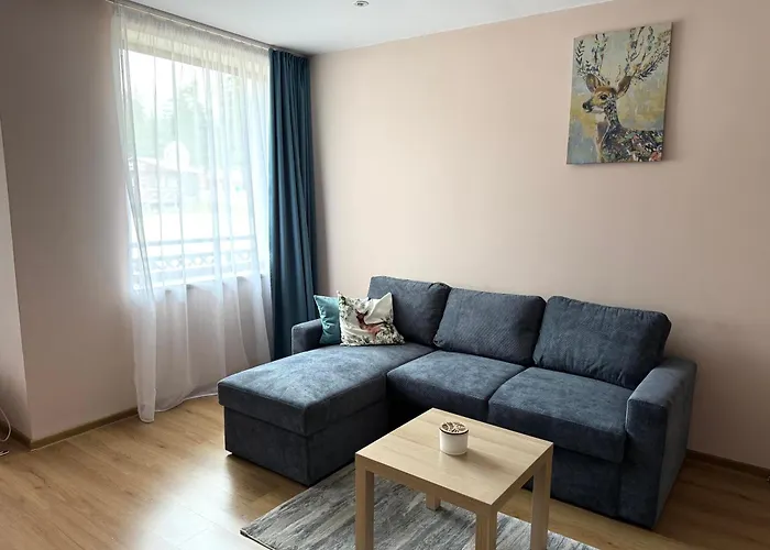 In Studenets, Apartament Pamporowo